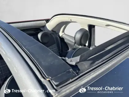 Photo 27 Fiat 500c  1.2 69 ch Lounge