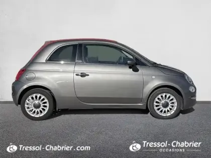 Photo 5 Fiat 500c  1.2 69 ch Lounge