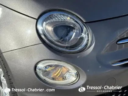 Photo 13 Fiat 500c  1.2 69 ch Lounge