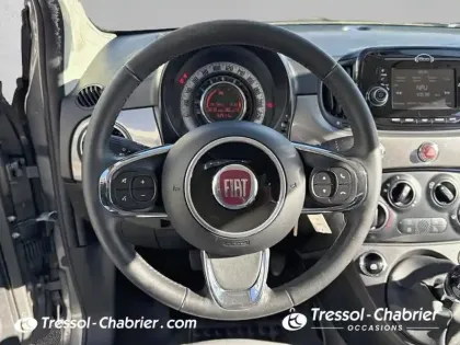 Photo 11 Fiat 500c  1.2 69 ch Lounge