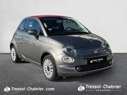 Photo 28 Fiat 500c  1.2 69 ch Lounge