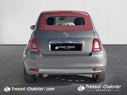 Photo 3 Fiat 500c  1.2 69 ch Lounge