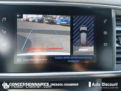 Photo 25 Peugeot 308  PureTech 130ch S&S BVM6 GT Line