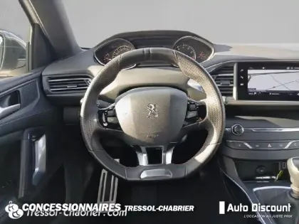 Photo 11 Peugeot 308  PureTech 130ch S&S BVM6 GT Line