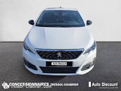 Photo 2 Peugeot 308  PureTech 130ch S&S BVM6 GT Line