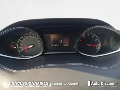 Photo 20 Peugeot 308  PureTech 130ch S&S BVM6 GT Line
