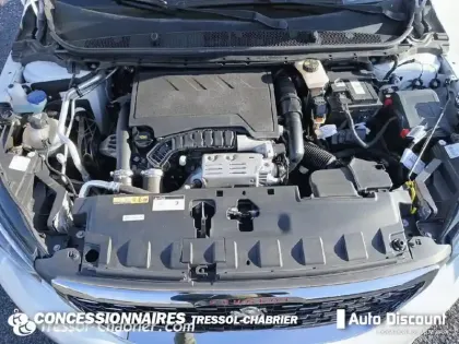 Photo 6 Peugeot 308  PureTech 130ch S&S BVM6 GT Line