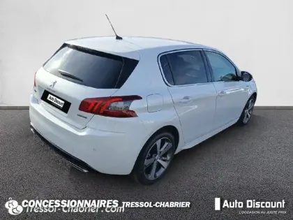 Photo 1 Peugeot 308  PureTech 130ch S&S BVM6 GT Line