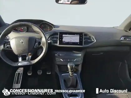 Photo 9 Peugeot 308  PureTech 130ch S&S BVM6 GT Line