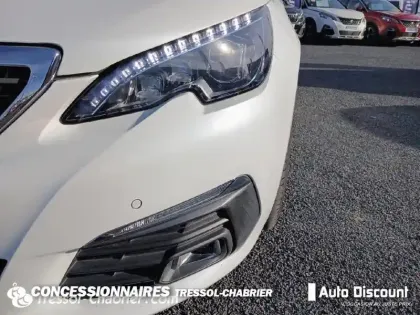 Photo 13 Peugeot 308  PureTech 130ch S&S BVM6 GT Line