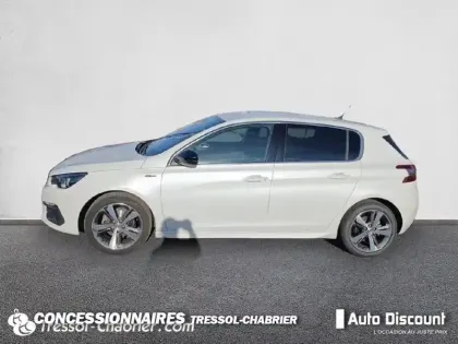 Photo 4 Peugeot 308  PureTech 130ch S&S BVM6 GT Line