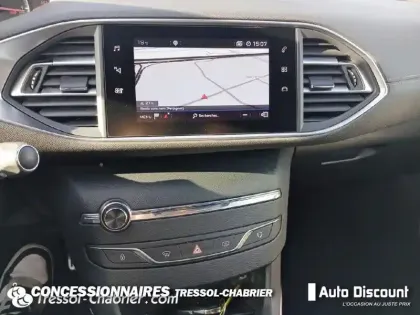 Photo 21 Peugeot 308  PureTech 130ch S&S BVM6 GT Line
