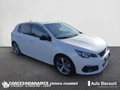 Photo 28 Peugeot 308  PureTech 130ch S&S BVM6 GT Line