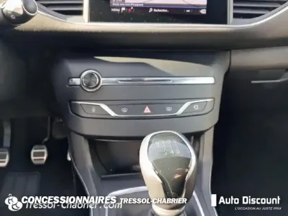 Photo 12 Peugeot 308  PureTech 130ch S&S BVM6 GT Line