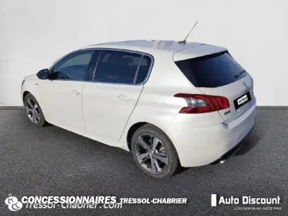 Photo 29 Peugeot 308  PureTech 130ch S&S BVM6 GT Line
