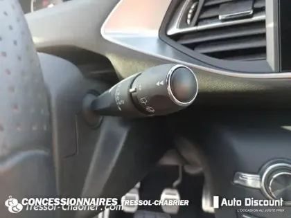 Photo 17 Peugeot 308  PureTech 130ch S&S BVM6 GT Line