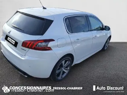 Photo 27 Peugeot 308  PureTech 130ch S&S BVM6 GT Line