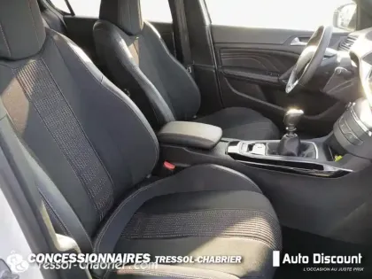 Photo 8 Peugeot 308  PureTech 130ch S&S BVM6 GT Line