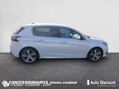 Photo 5 Peugeot 308  PureTech 130ch S&S BVM6 GT Line