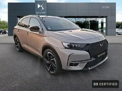 Photo 27 DS DS 7 DS7 Crossback Hybride E-Tense 300 EAT8 4x4 Louvre
