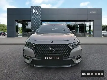 Photo 1 DS DS 7 DS7 Crossback Hybride E-Tense 300 EAT8 4x4 Louvre