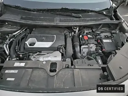 Photo 5 DS DS 7 DS7 Crossback Hybride E-Tense 300 EAT8 4x4 Louvre