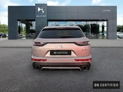 Photo 2 DS DS 7 DS7 Crossback Hybride E-Tense 300 EAT8 4x4 Louvre