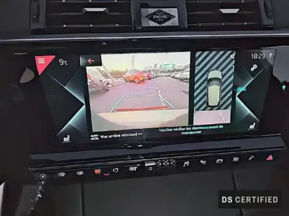 Photo 24 DS DS 7 DS7 Crossback Hybride E-Tense 300 EAT8 4x4 Louvre