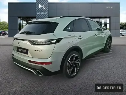 Photo 26 DS DS 7 DS7 Crossback Hybride E-Tense 300 EAT8 4x4 Louvre