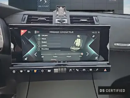Photo 20 DS DS 7 DS7 Crossback Hybride E-Tense 300 EAT8 4x4 Louvre