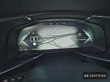 Photo 19 DS DS 7 DS7 Crossback Hybride E-Tense 300 EAT8 4x4 Louvre