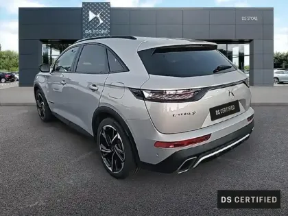 Photo 28 DS DS 7 DS7 Crossback Hybride E-Tense 300 EAT8 4x4 Louvre