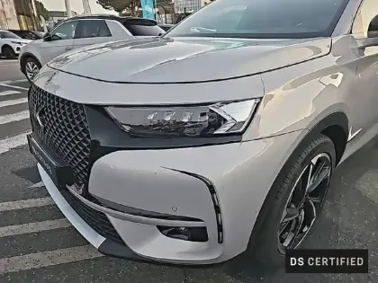 Photo 12 DS DS 7 DS7 Crossback Hybride E-Tense 300 EAT8 4x4 Louvre