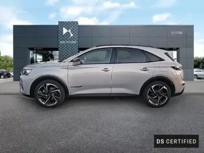Photo 3 DS DS 7 DS7 Crossback Hybride E-Tense 300 EAT8 4x4 Louvre
