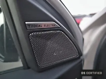 Photo 25 DS DS 7 DS7 Crossback Hybride E-Tense 300 EAT8 4x4 Louvre