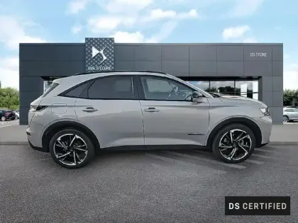 Photo 4 DS DS 7 DS7 Crossback Hybride E-Tense 300 EAT8 4x4 Louvre