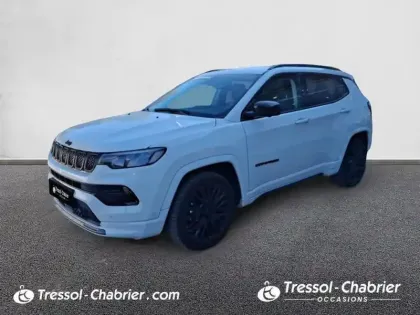 Photo Jeep Compass