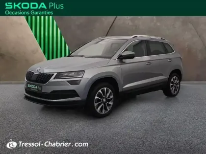 Photo Skoda Karoq