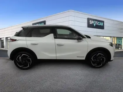 Photo 5 DS DS 3 DS3 Crossback PureTech 130 EAT8 Toits de Paris