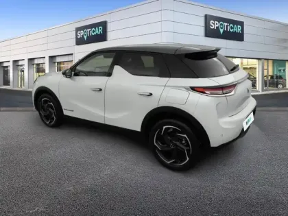 Photo 28 DS DS 3 DS3 Crossback PureTech 130 EAT8 Toits de Paris