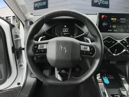 Photo 10 DS DS 3 DS3 Crossback PureTech 130 EAT8 Toits de Paris
