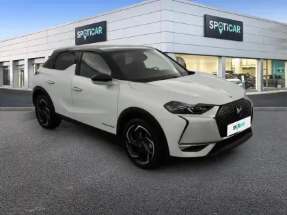 Photo 27 DS DS 3 DS3 Crossback PureTech 130 EAT8 Toits de Paris