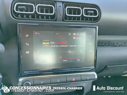 Photo 10 Citroën C3 Aircross  PureTech 82 BVM5 Feel