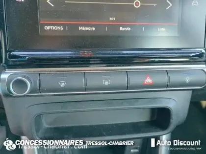 Photo 12 Citroën C3 Aircross  PureTech 82 BVM5 Feel