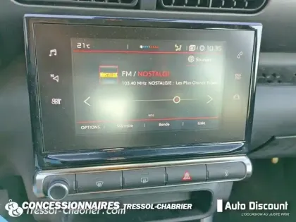 Photo 25 Citroën C3 Aircross  PureTech 82 BVM5 Feel