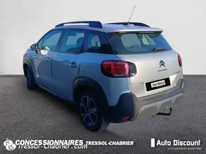 Photo 29 Citroën C3 Aircross  PureTech 82 BVM5 Feel