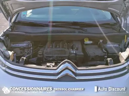 Photo 6 Citroën C3 Aircross  PureTech 82 BVM5 Feel