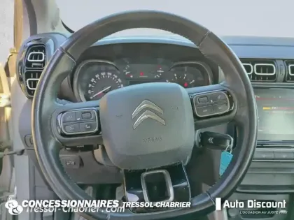 Photo 11 Citroën C3 Aircross  PureTech 82 BVM5 Feel