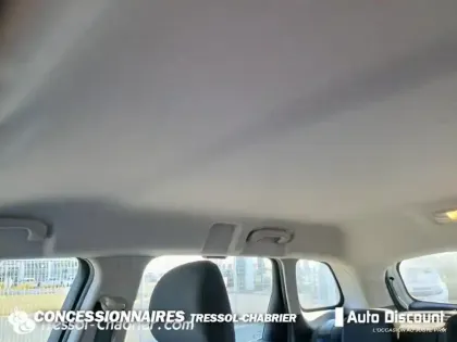 Photo 24 Citroën C3 Aircross  PureTech 82 BVM5 Feel