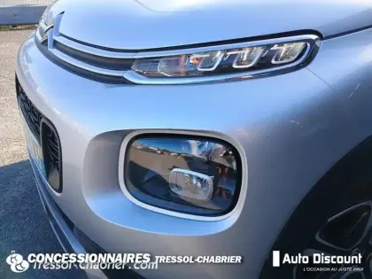 Photo 13 Citroën C3 Aircross  PureTech 82 BVM5 Feel
